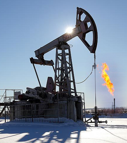 Попутный нефтяной газ