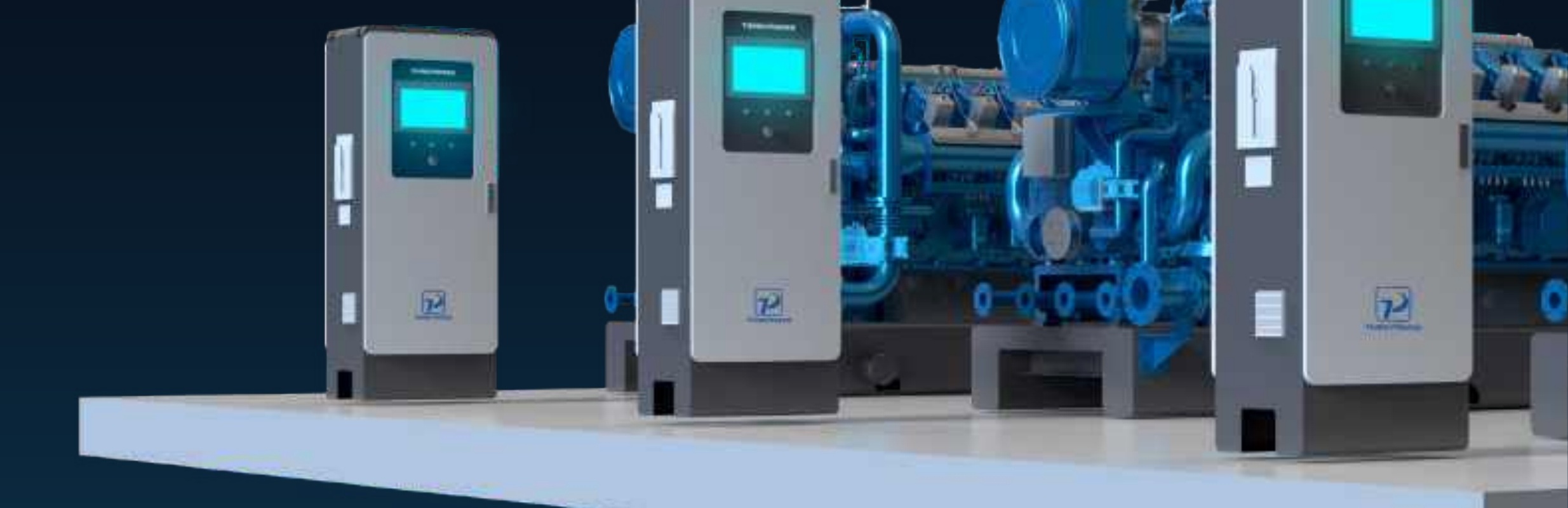 Панели управления ThinkPower SE4